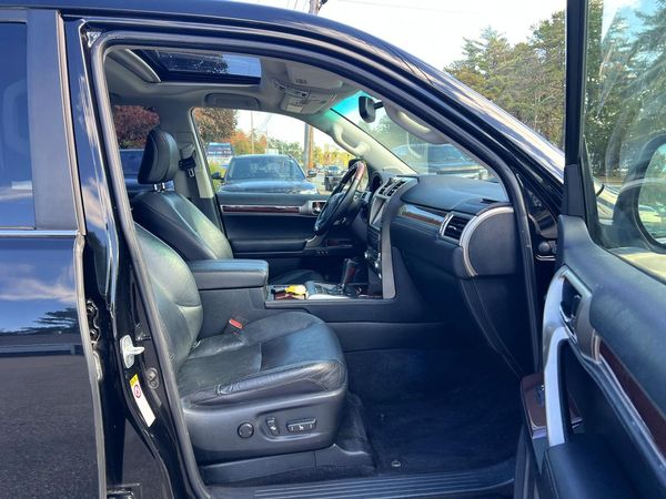 2014 LEXUS GX 460 Base
