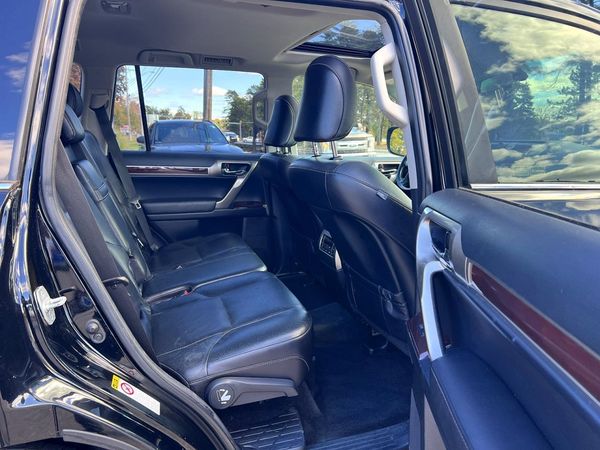 2014 LEXUS GX 460 Base