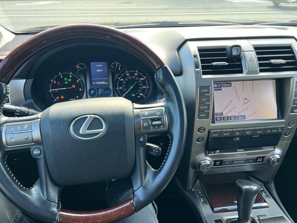 2014 LEXUS GX 460 Base