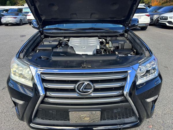 2014 LEXUS GX 460 Base