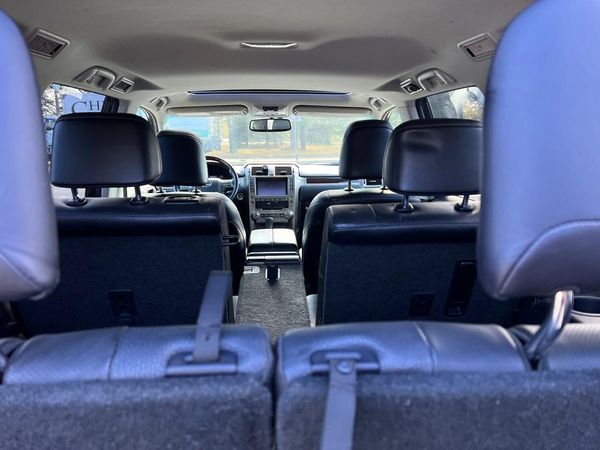2014 LEXUS GX 460 Base