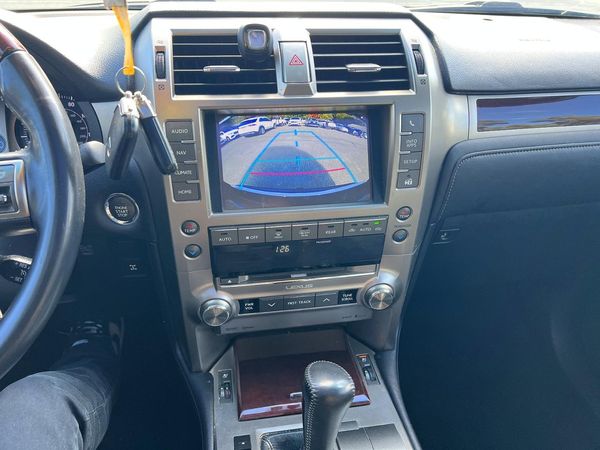 2014 LEXUS GX 460 Base
