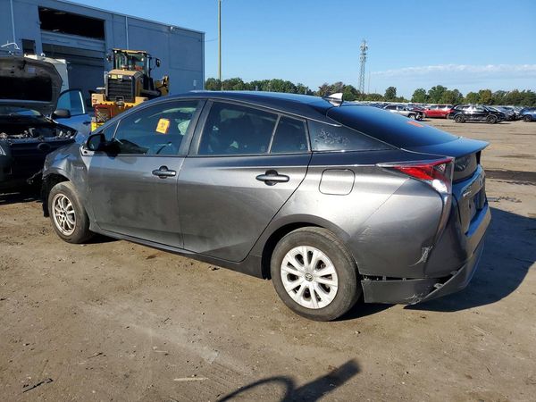 2016 TOYOTA PRIUS — DSRA