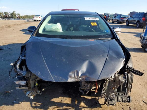 2016 TOYOTA PRIUS — DIRF