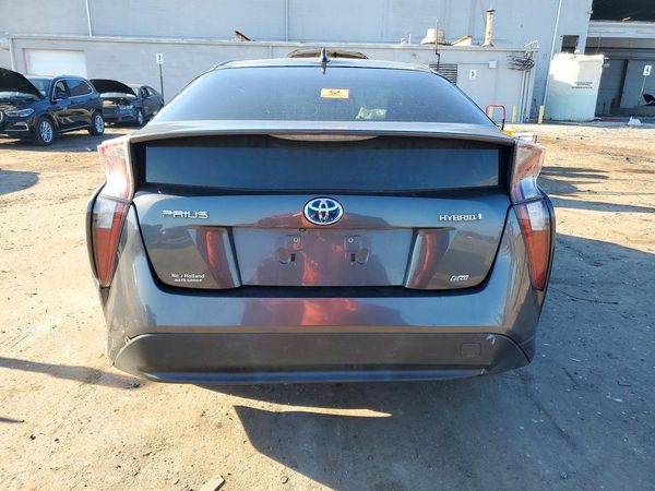 2016 TOYOTA PRIUS — DIRR