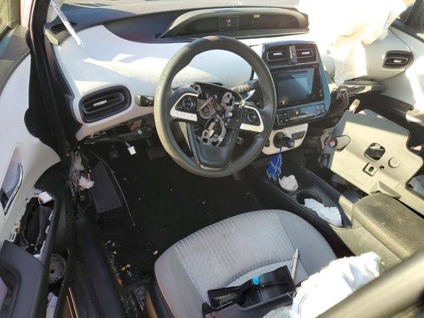 2016 TOYOTA PRIUS — CKPT