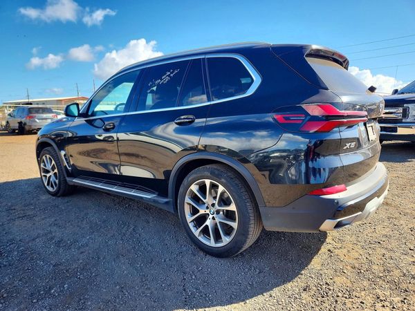 2024 BMW X5 sDrive40i — DSRA