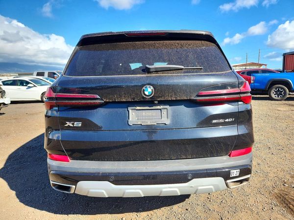 2024 BMW X5 sDrive40i — DIRR