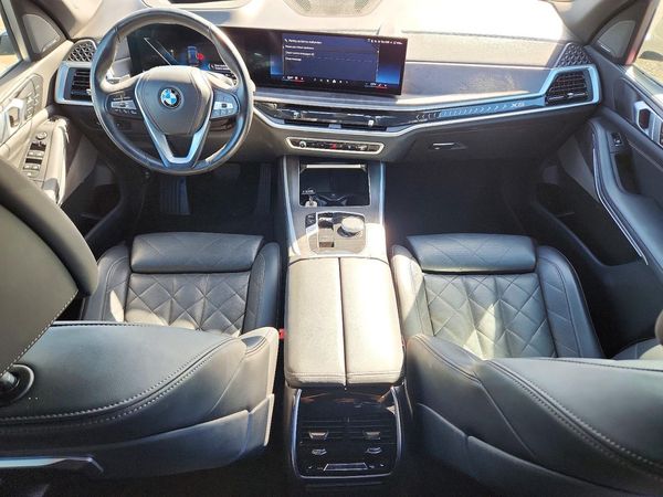 2024 BMW X5 sDrive40i — CKPT