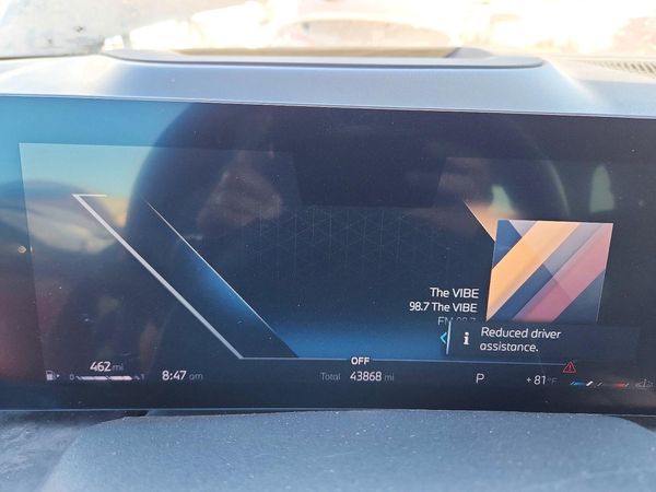 2024 BMW X5 sDrive40i — ODOM