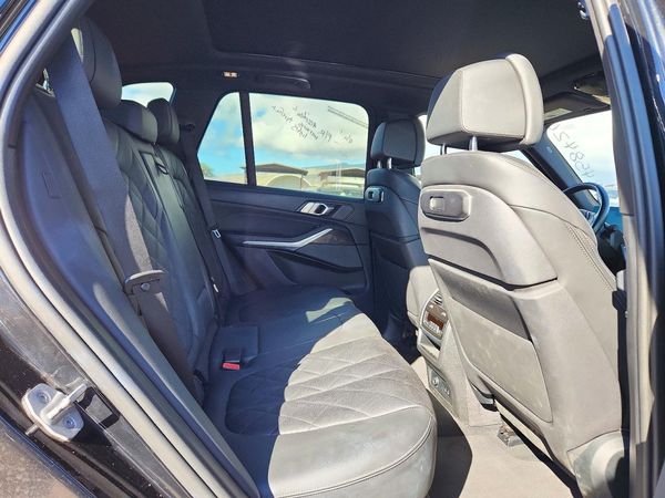 2024 BMW X5 sDrive40i — PSRS