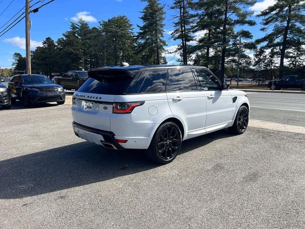 2020 LAND ROVER RANGE ROVER SPORT P525 HSE