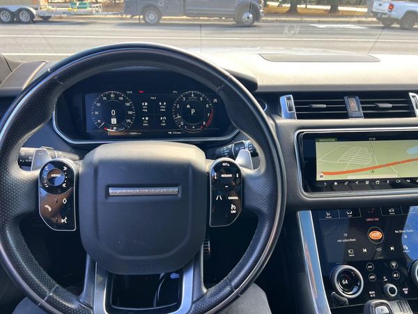 2020 LAND ROVER RANGE ROVER SPORT P525 HSE