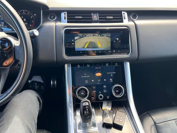 2020 LAND ROVER RANGE ROVER SPORT P525 HSE