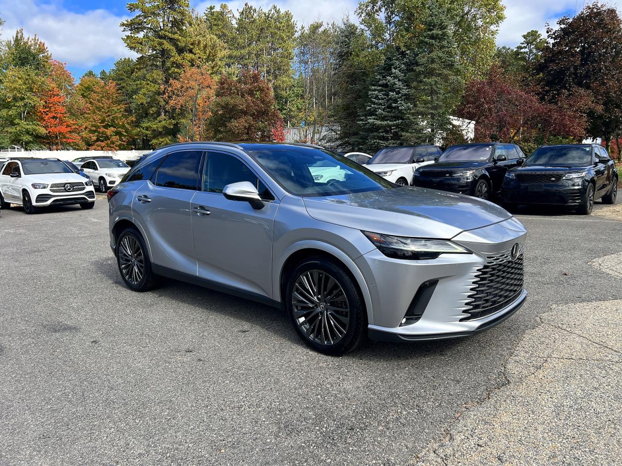 2023 LEXUS RX 350
