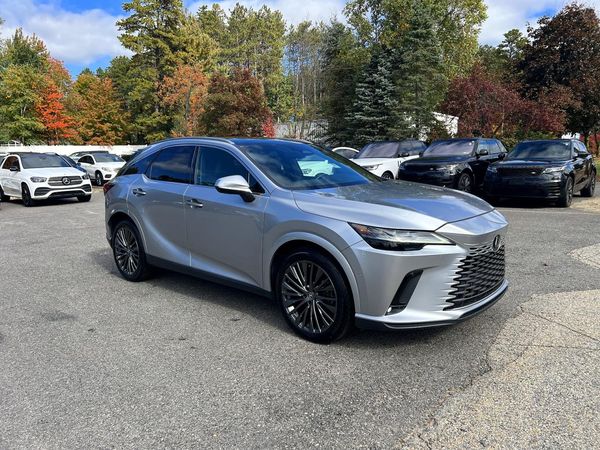 2023 LEXUS RX 350