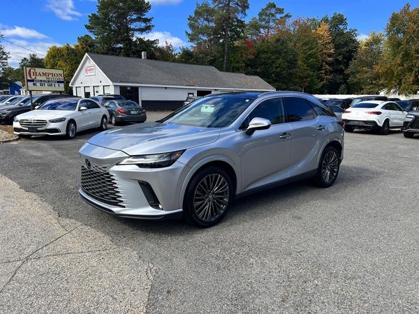 2023 LEXUS RX 350
