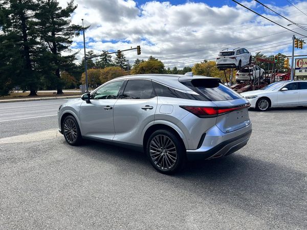 2023 LEXUS RX 350