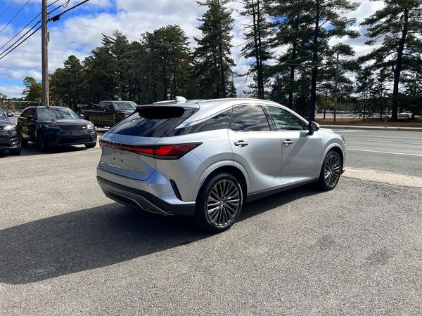 2023 LEXUS RX 350