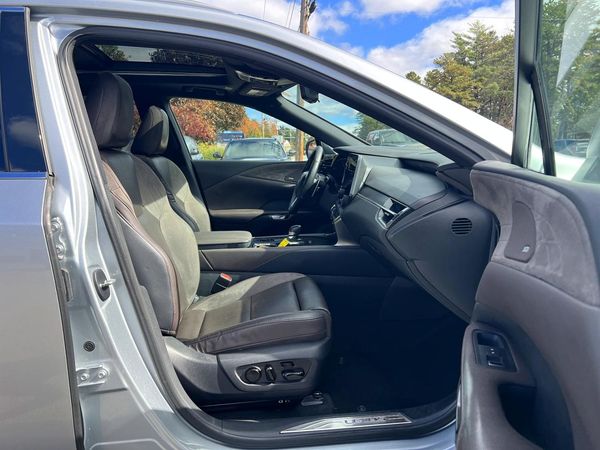 2023 LEXUS RX 350