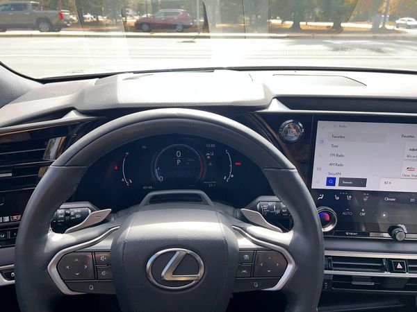 2023 LEXUS RX 350