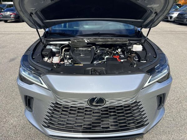2023 LEXUS RX 350