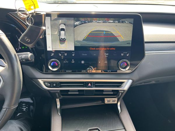 2023 LEXUS RX 350