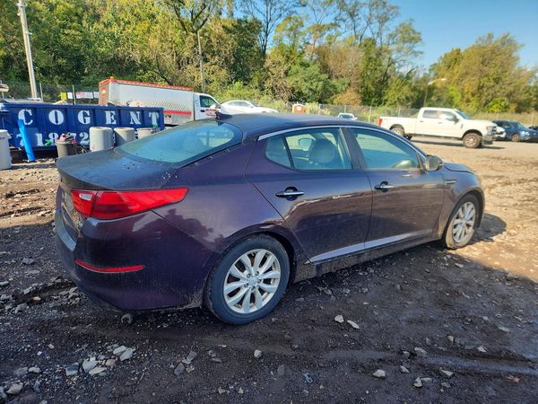 2014 KIA OPTIMA 2.4 EX STD/Premium /Tech — PSRA