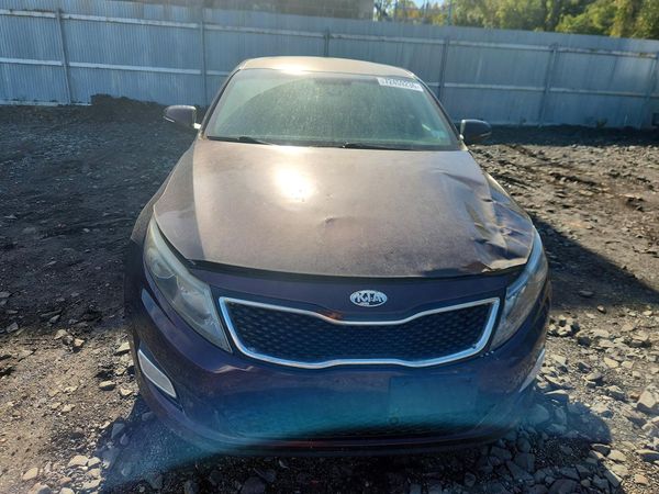 2014 KIA OPTIMA 2.4 EX STD/Premium /Tech — DIRF