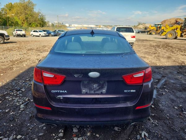 2014 KIA OPTIMA 2.4 EX STD/Premium /Tech — DIRR