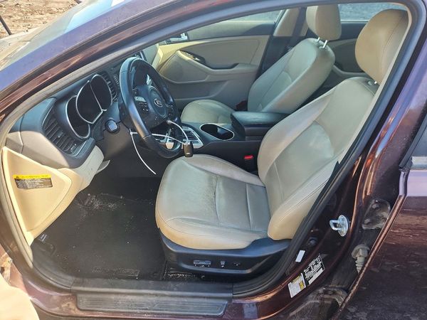 2014 KIA OPTIMA 2.4 EX STD/Premium /Tech — DENT