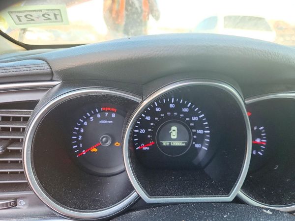 2014 KIA OPTIMA 2.4 EX STD/Premium /Tech — ODOM