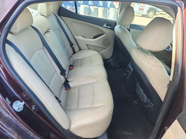 2014 KIA OPTIMA 2.4 EX STD/Premium /Tech — PSRS