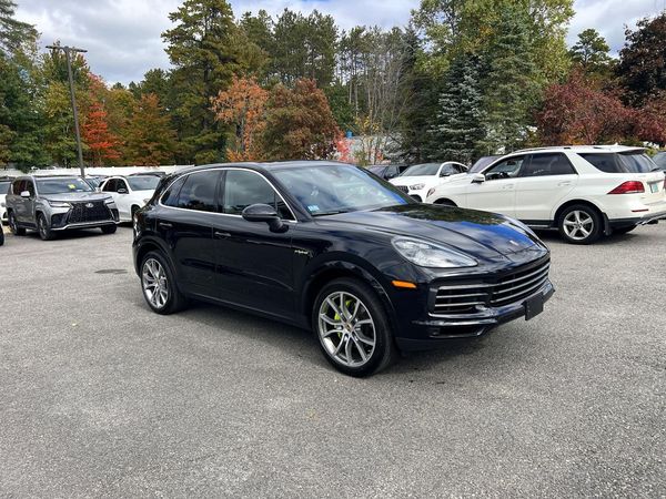 2019 PORSCHE CAYENNE S E-Hybrid