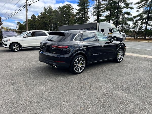 2019 PORSCHE CAYENNE S E-Hybrid