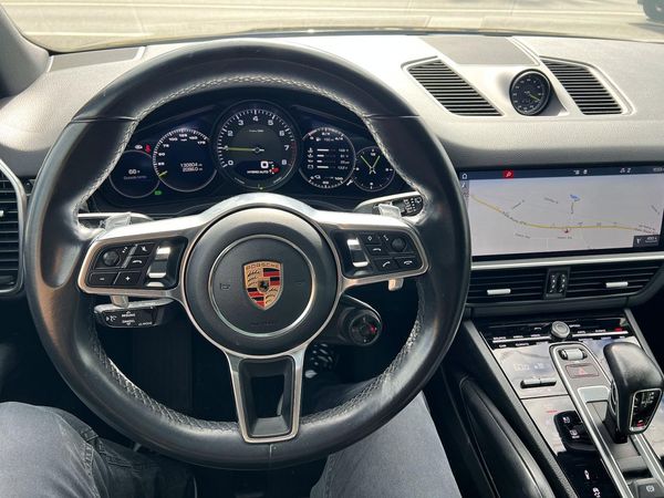 2019 PORSCHE CAYENNE S E-Hybrid
