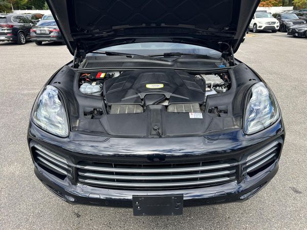 2019 PORSCHE CAYENNE S E-Hybrid