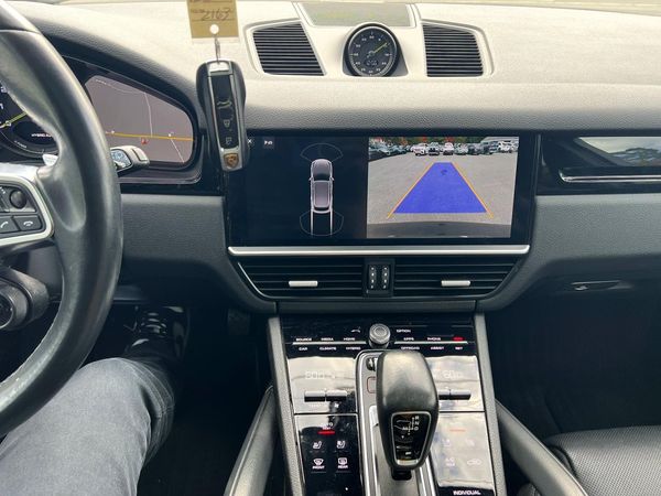 2019 PORSCHE CAYENNE S E-Hybrid