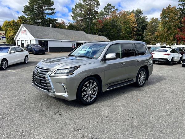 2016 LEXUS LX 570