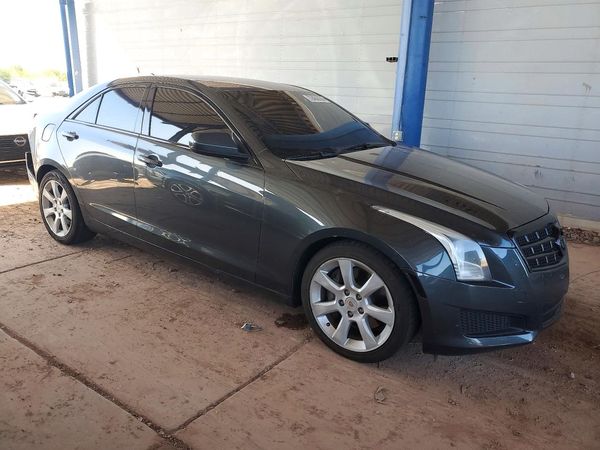 2014 CADILLAC ATS Standard — Passenger 3/4