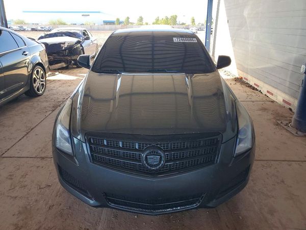 2014 CADILLAC ATS Standard — DIRF