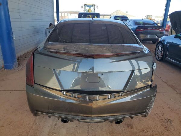 2014 CADILLAC ATS Standard — DIRR