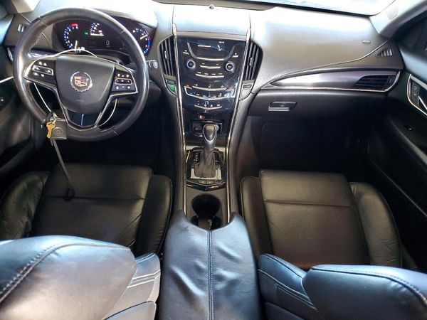 2014 CADILLAC ATS Standard — CKPT