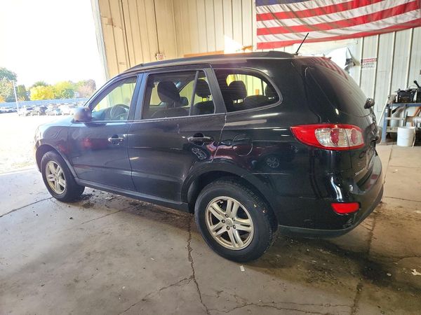 2012 HYUNDAI SANTA FE GL(Middle-low ) — DSRA