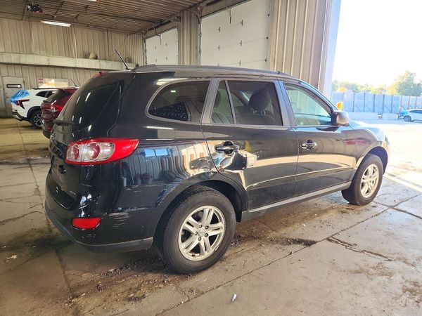 2012 HYUNDAI SANTA FE GL(Middle-low ) — PSRA