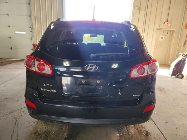 2012 HYUNDAI SANTA FE GL(Middle-low ) — DIRR