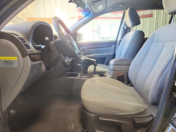 2012 HYUNDAI SANTA FE GL(Middle-low ) — DENT