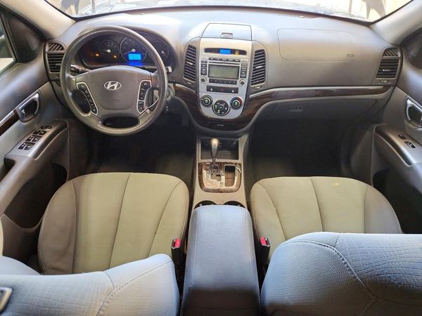 2012 HYUNDAI SANTA FE GL(Middle-low ) — CKPT