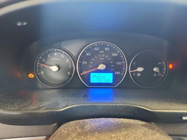 2012 HYUNDAI SANTA FE GL(Middle-low ) — ODOM