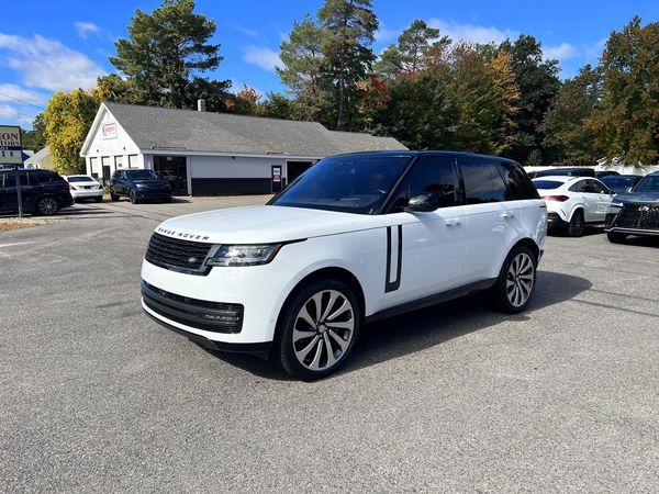 2023 LAND ROVER RANGE ROVER SE